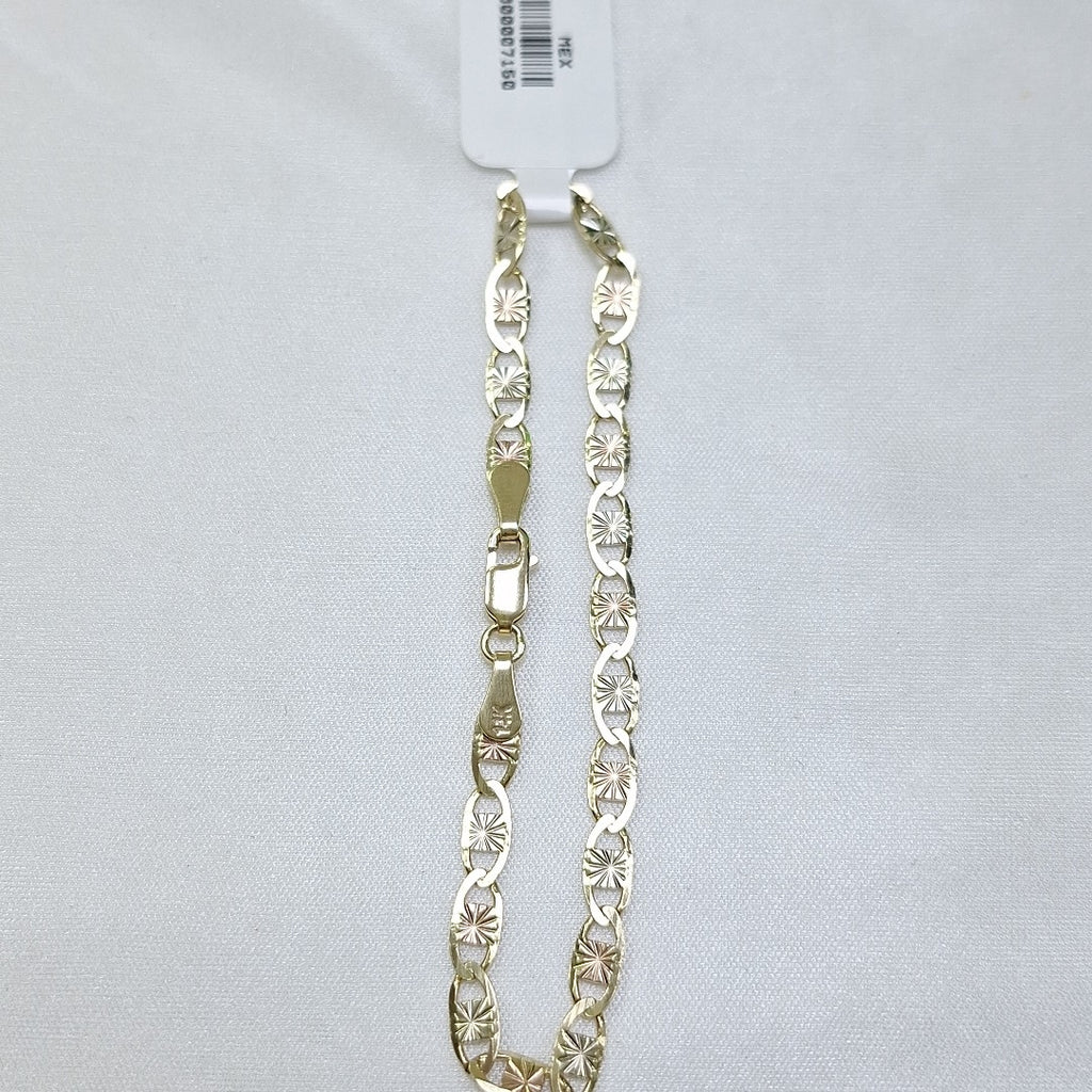 PULSERA MARINERA 3.7G 18 CM (NUEVO)