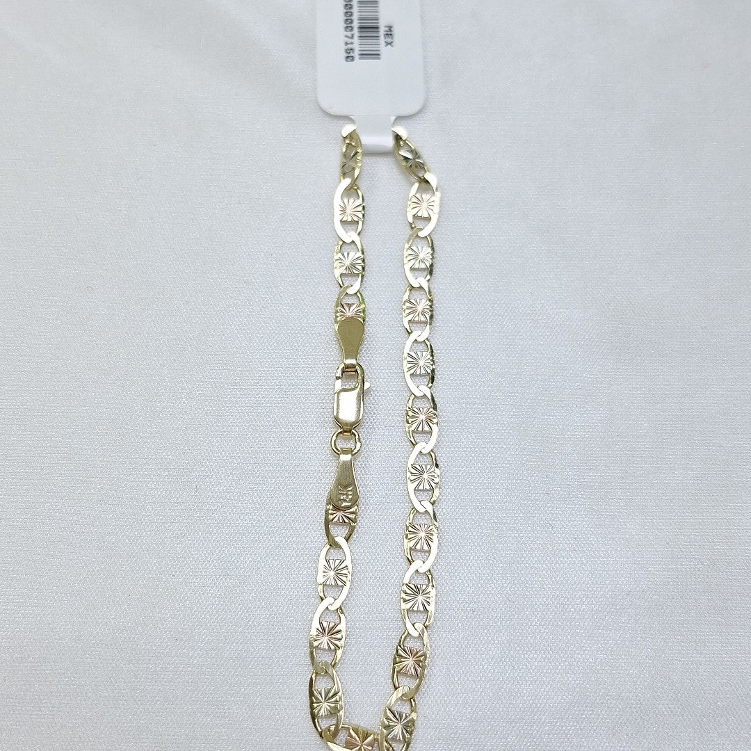 PULSERA MARINERA 3.7G 18 CM (NUEVO)