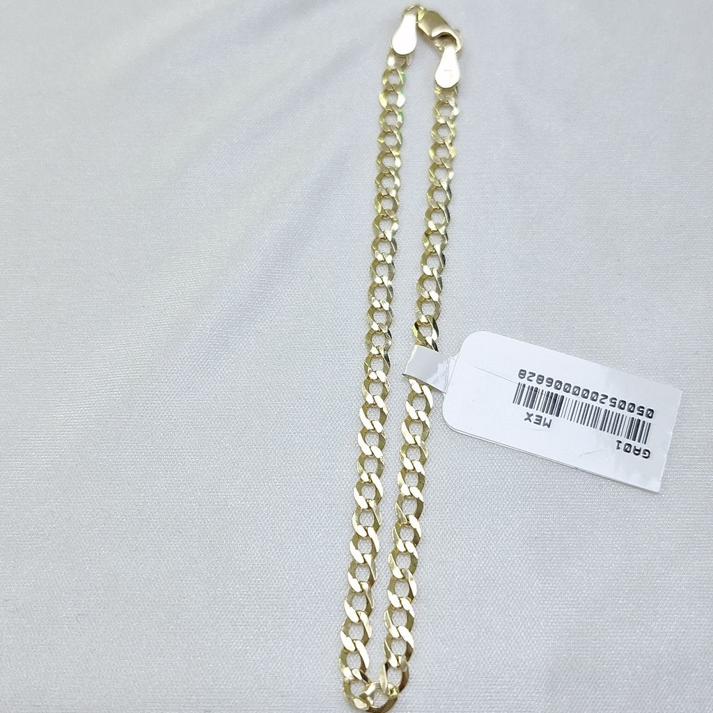 PULSERAS BARBADA 3.7G 21 CM (NUEVO)