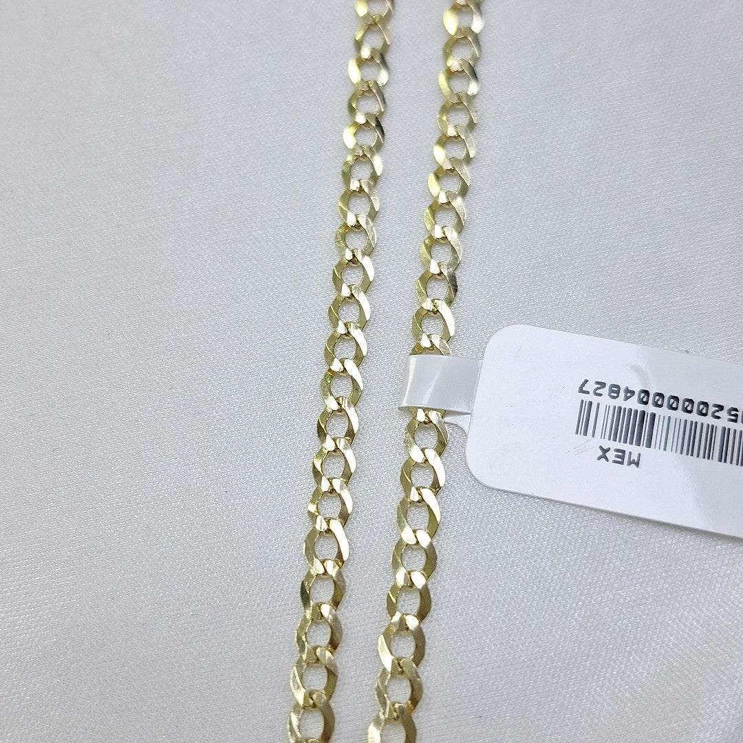 PULSERA BARBADA 3.7G 21 CM (NUEVO)