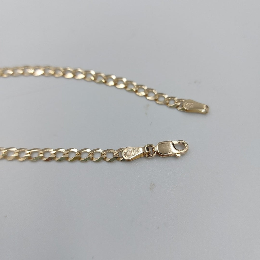 CADENA BARBADA 3.71G 21 CM (NUEVO)