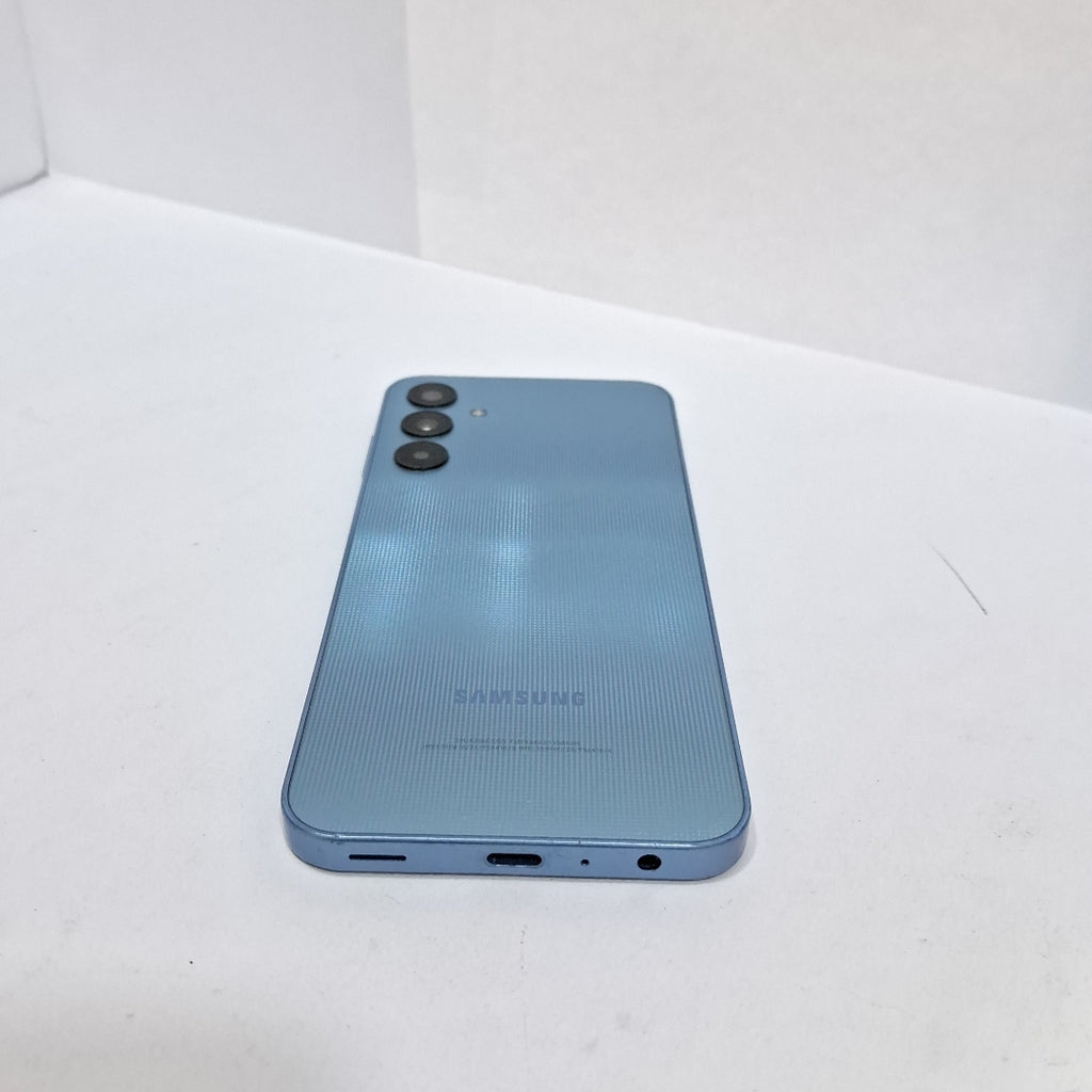 CELULAR SAMSUNG GALAXY A25 5G SM-A256E/DSN (2023) 128 GB 6 GB RAM (SEMINUEVO)