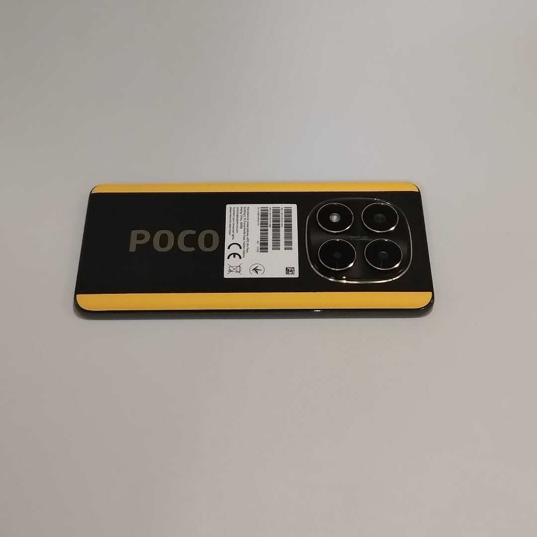 CELULAR XIAOMI POCO X7 24095PCADG (2025) 512 GB 12 GB RAM (SEMINUEVO)