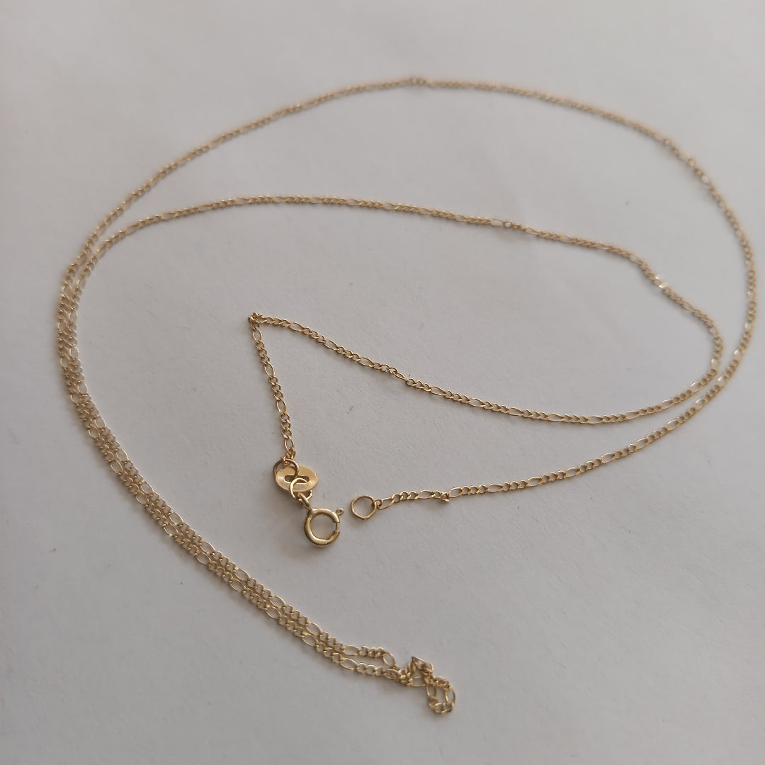 CADENA 3 X 1 1.8GR 60 CM (NUEVO)