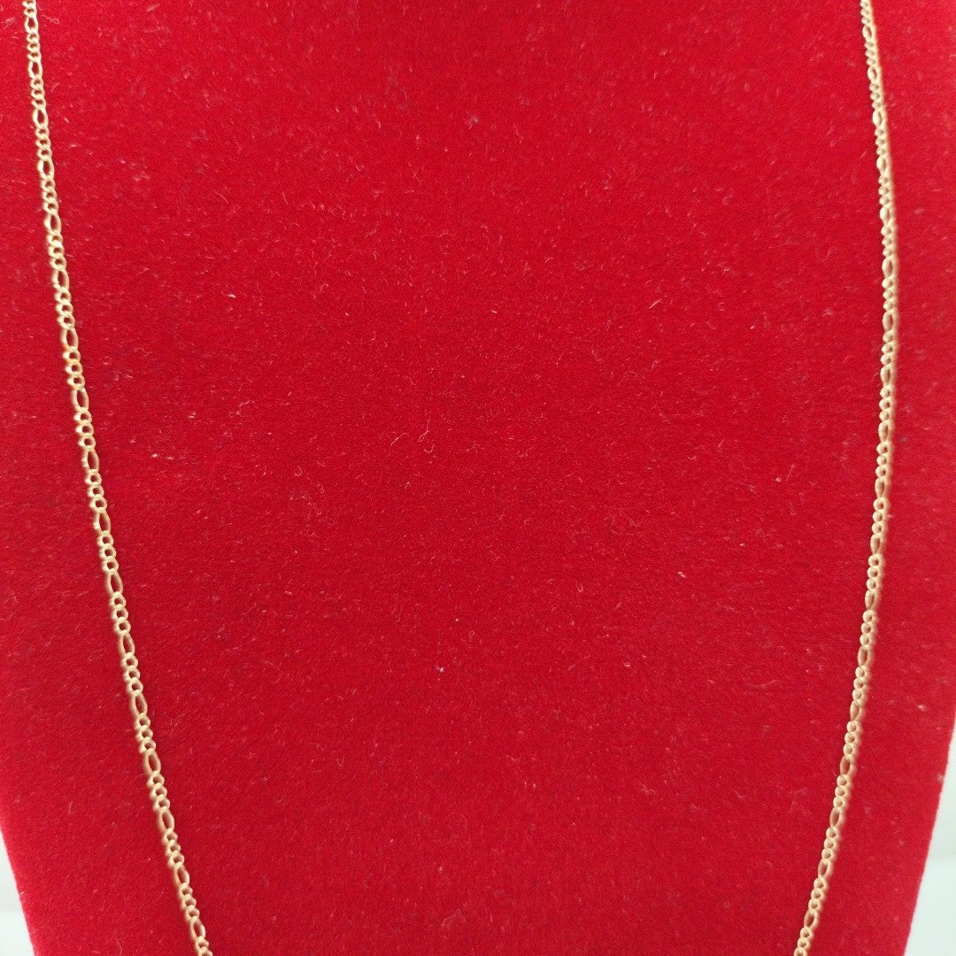 CADENA 3 X 1 1.7GR 60 CM (NUEVO)