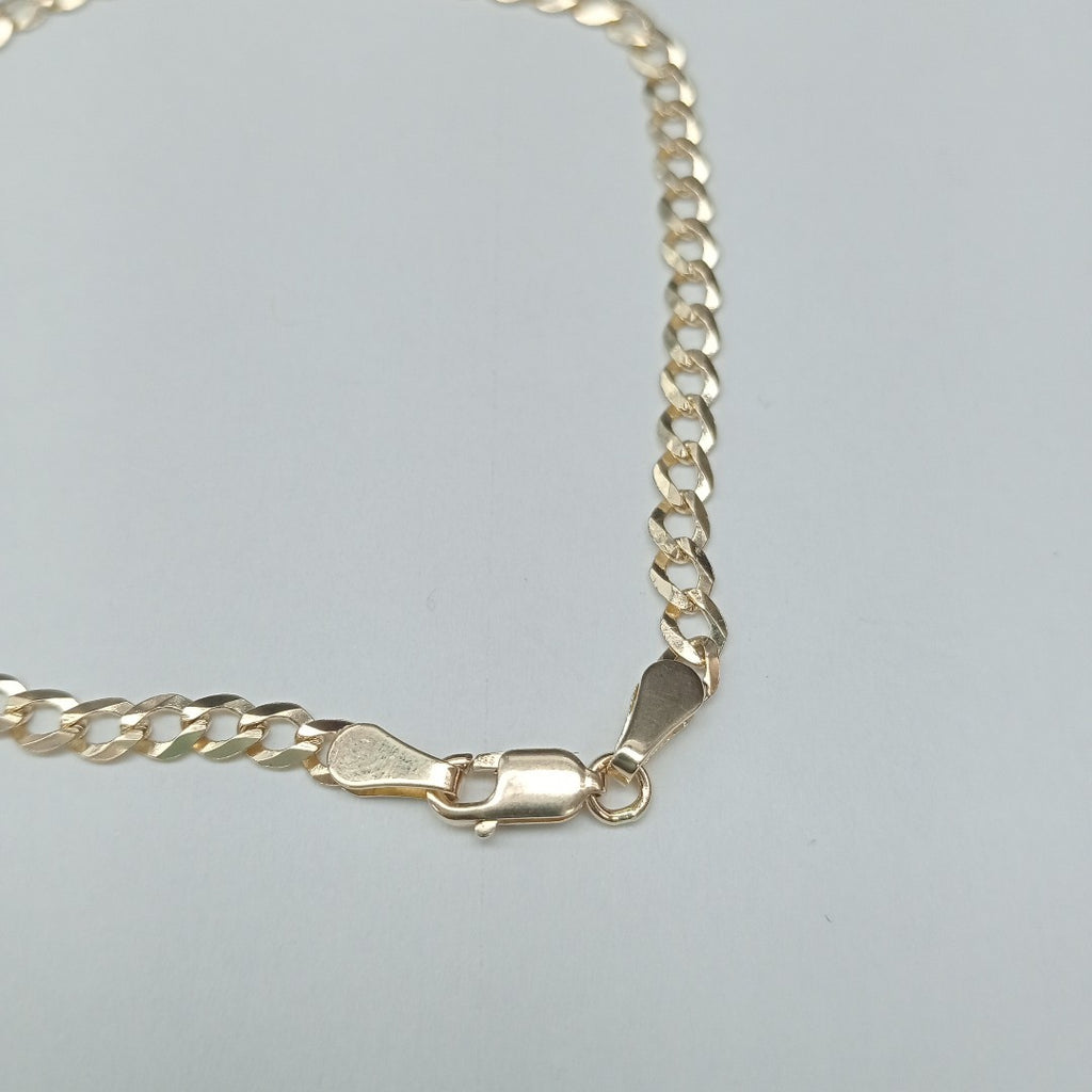 PULSERA BARBADA 3.71G 21 CM (NUEVO)