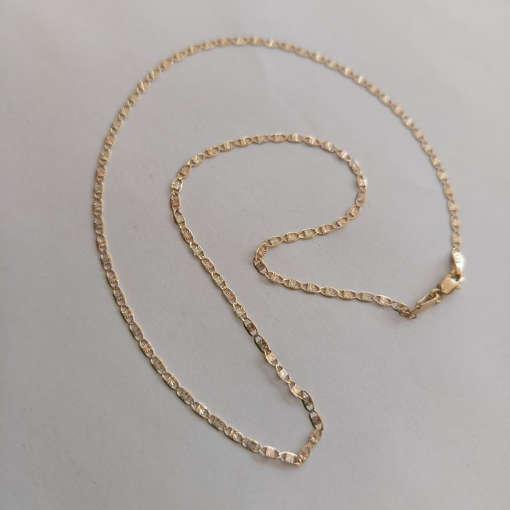 CADENA MARINERA 3G 45 CM (NUEVO)