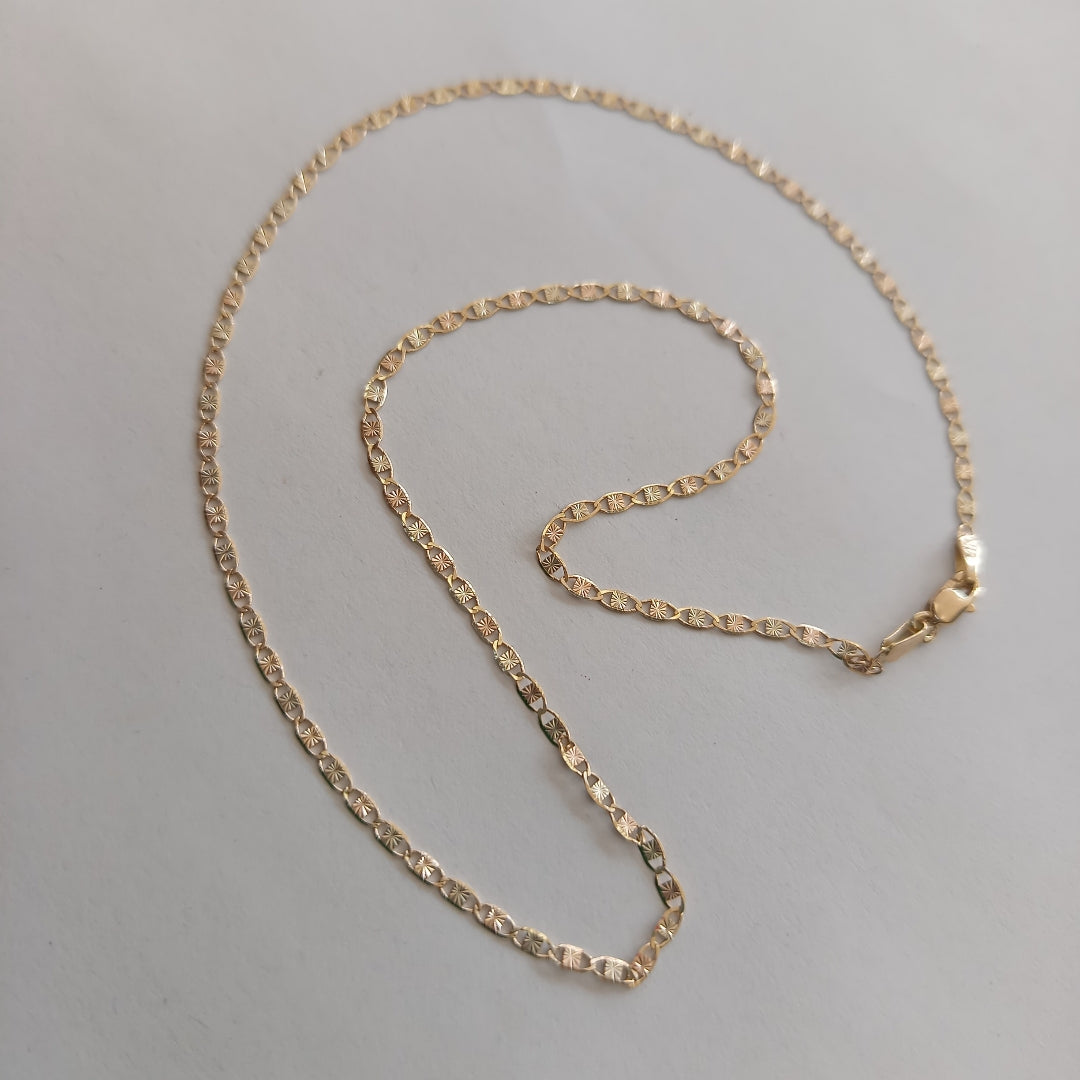 CADENA MARINERA 3G 45 CM (NUEVO)