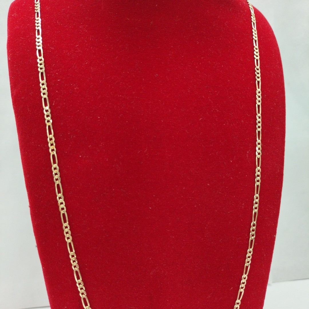 CADENA 3X1 5.7G 60 CM (NUEVO)