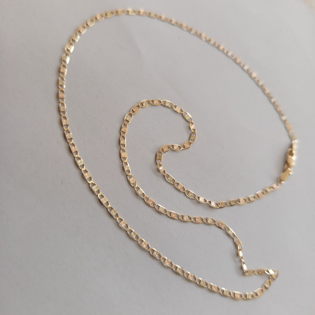 CADENA MARINERA 3G 45 CM (NUEVO)