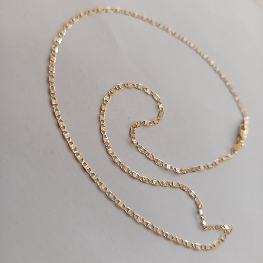 CADENA MARINERA 3G 45 CM (NUEVO)