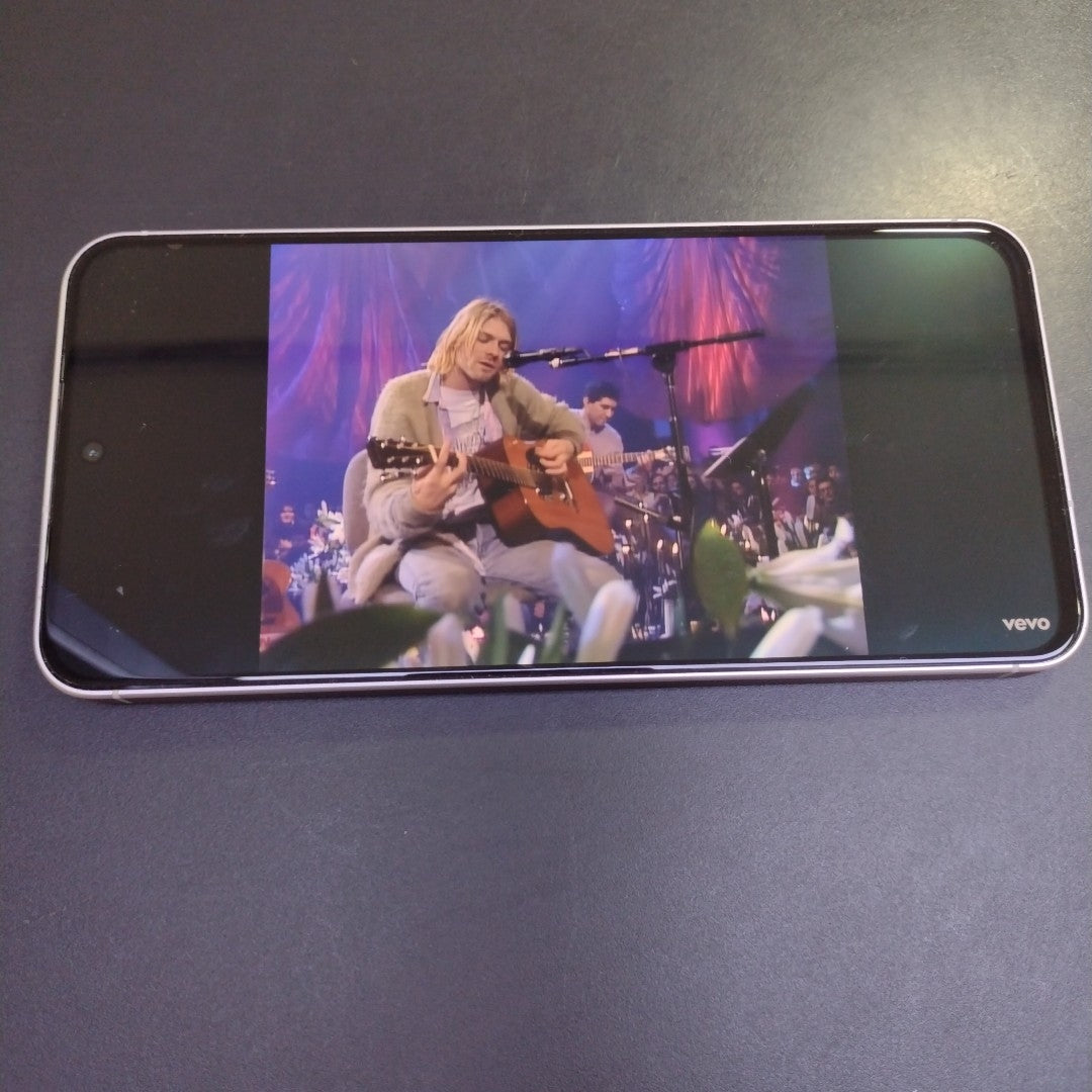 CELULAR SAMSUNG GALAXY A56 SM-A566E (2025) 256 GB 8 GB RAM (SEMINUEVO)