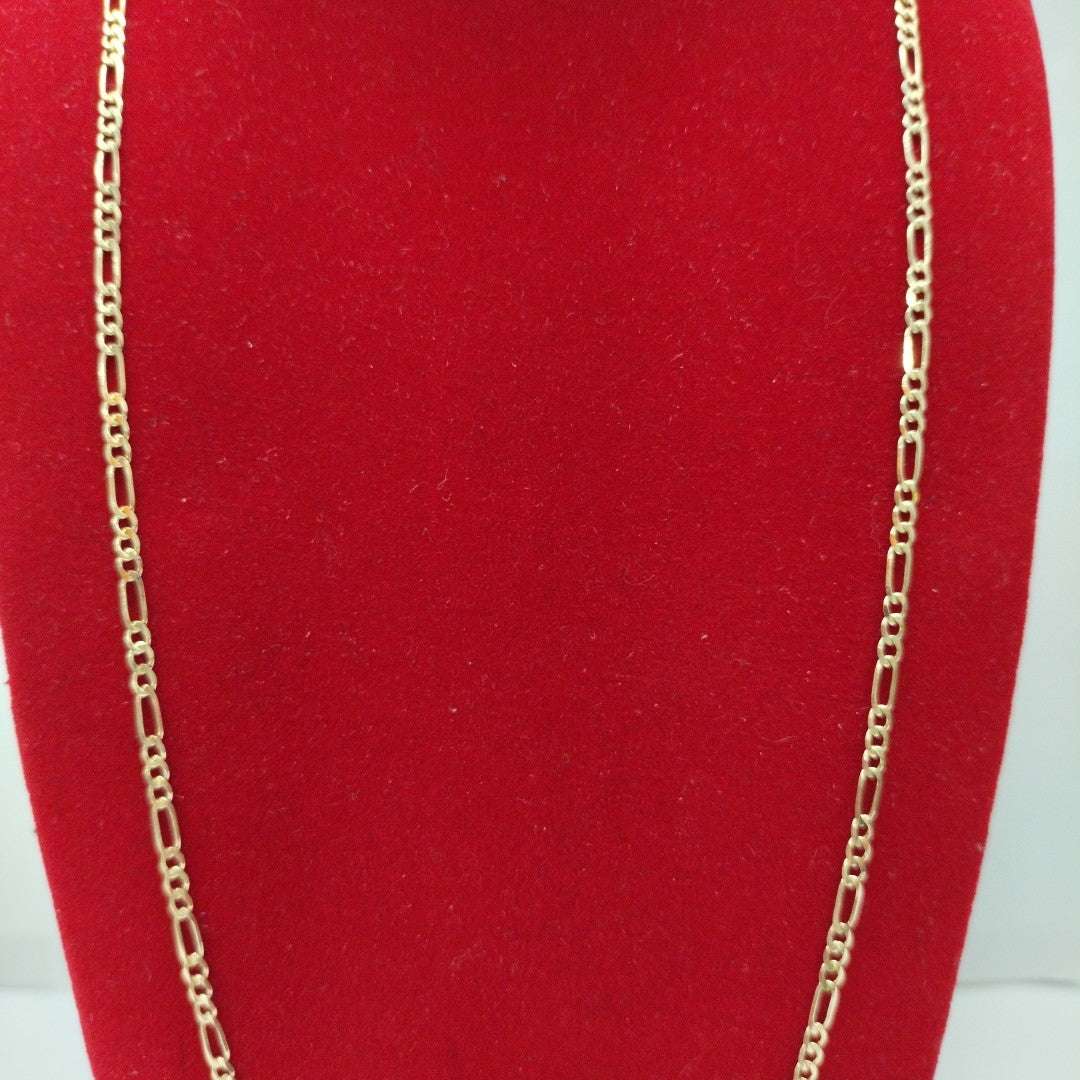 CADENA 3X1 5.2G 55 CM (NUEVO)