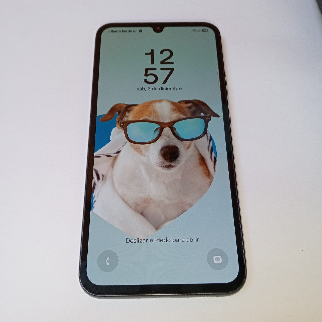 CELULAR SAMSUNG GALAXY A34 5G SM-A346M 128 GB 6 GB RAM (SEMINUEVO)