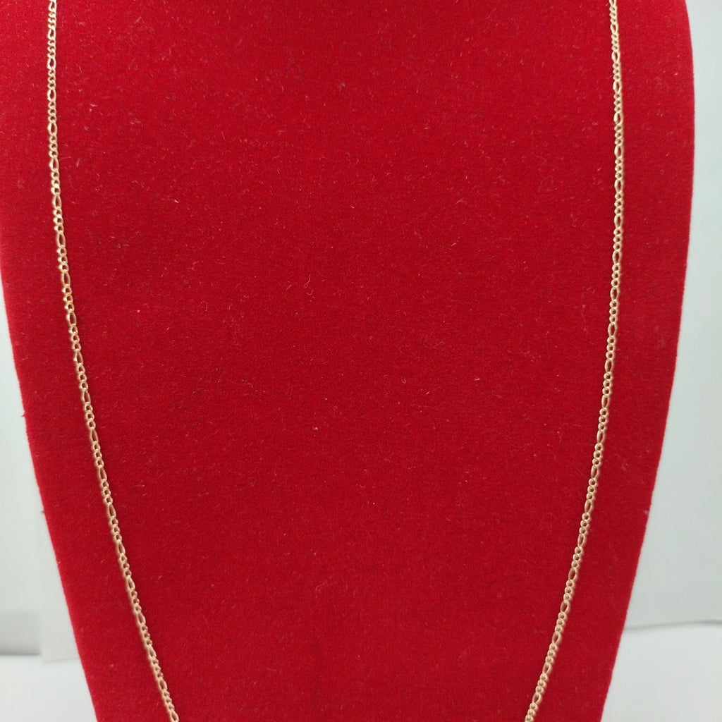 CADENA 3 X 1 1.7GR 60 CM (NUEVO)