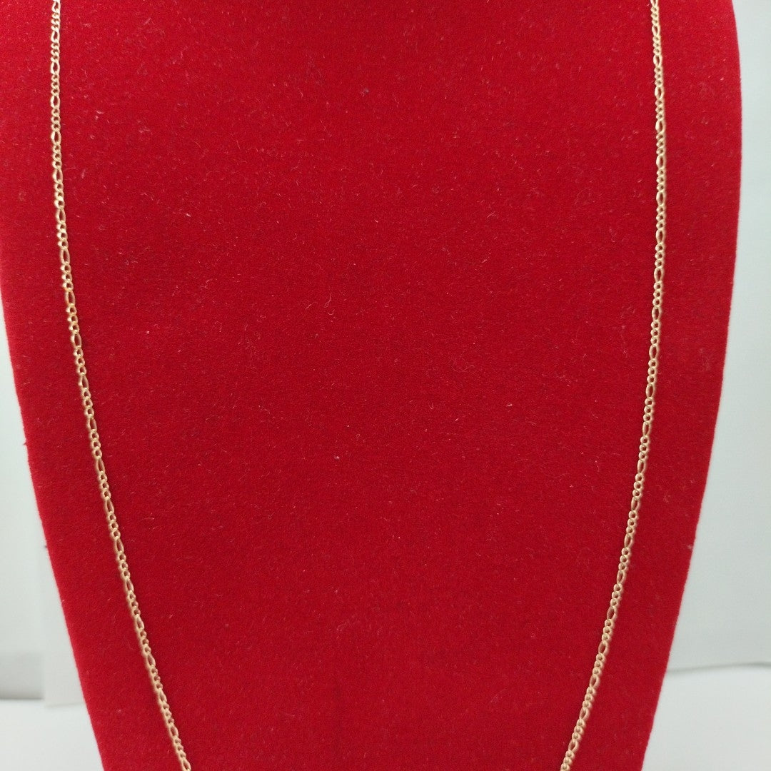 CADENA 3 X 1 1.7GR 60 CM (NUEVO)