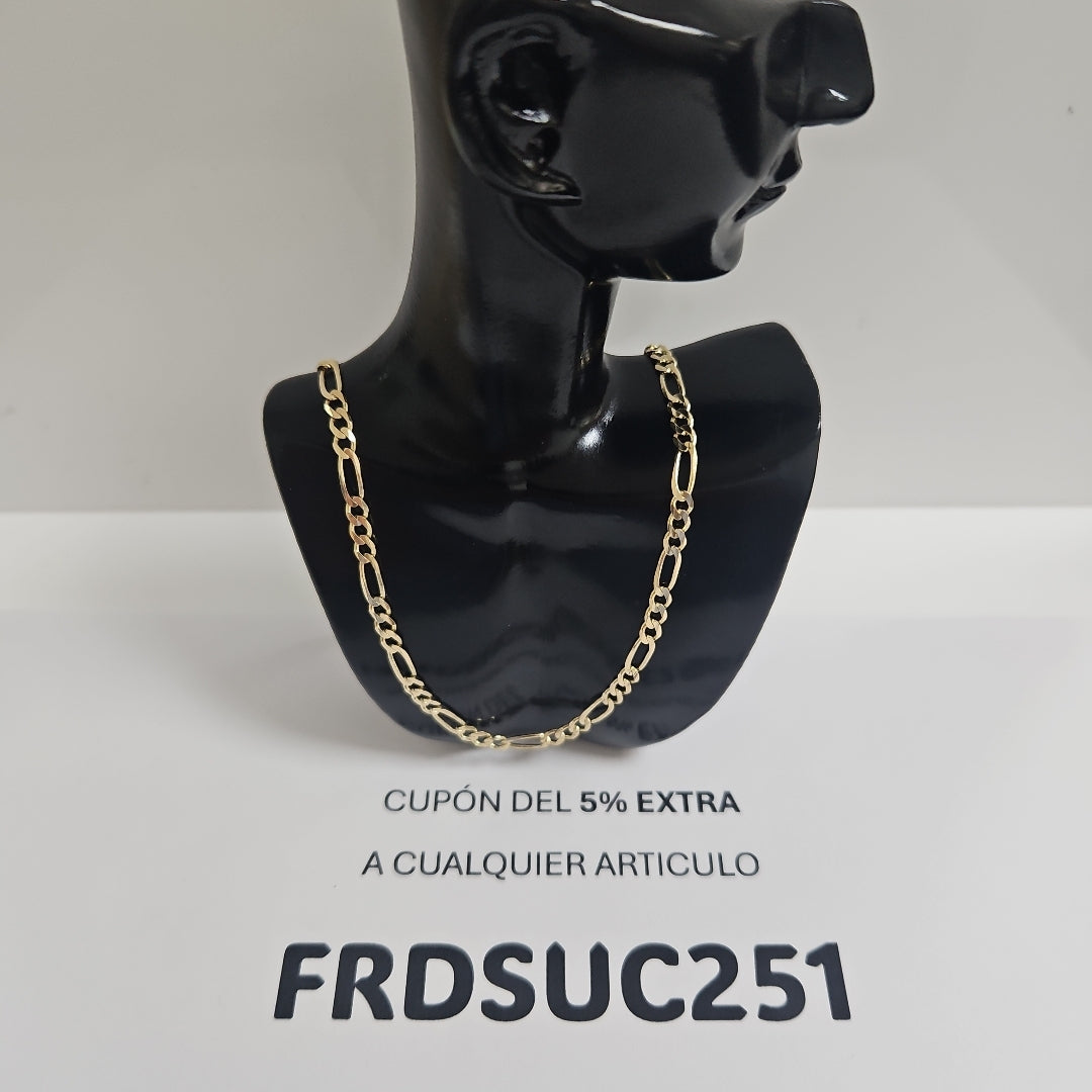 CADENA 3X1 8.1G 55 CM (NUEVO)