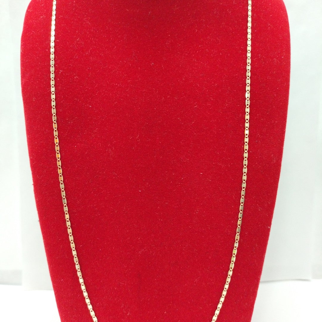 CADENA MARINERA 2G 55 CM (NUEVO)