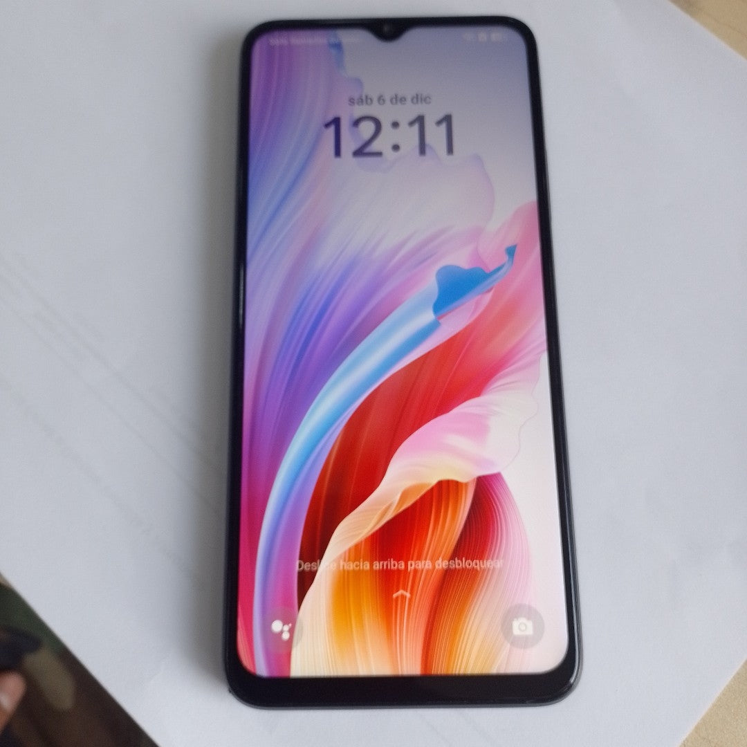 CELULAR OPPO  A38 CPH2579 (2023) 128 GB 4 GB RAM (SEMINUEVO)