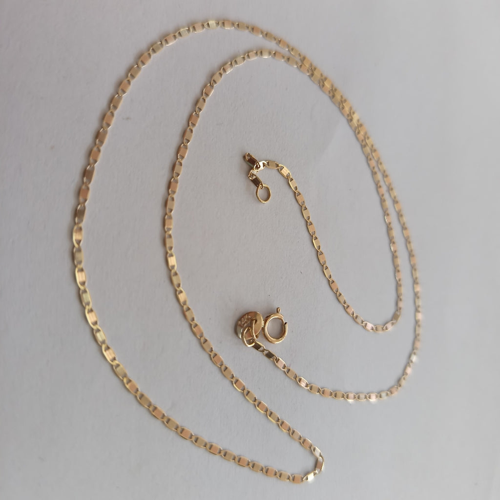 CADENA MARINERA 2G 50 CM (NUEVO)