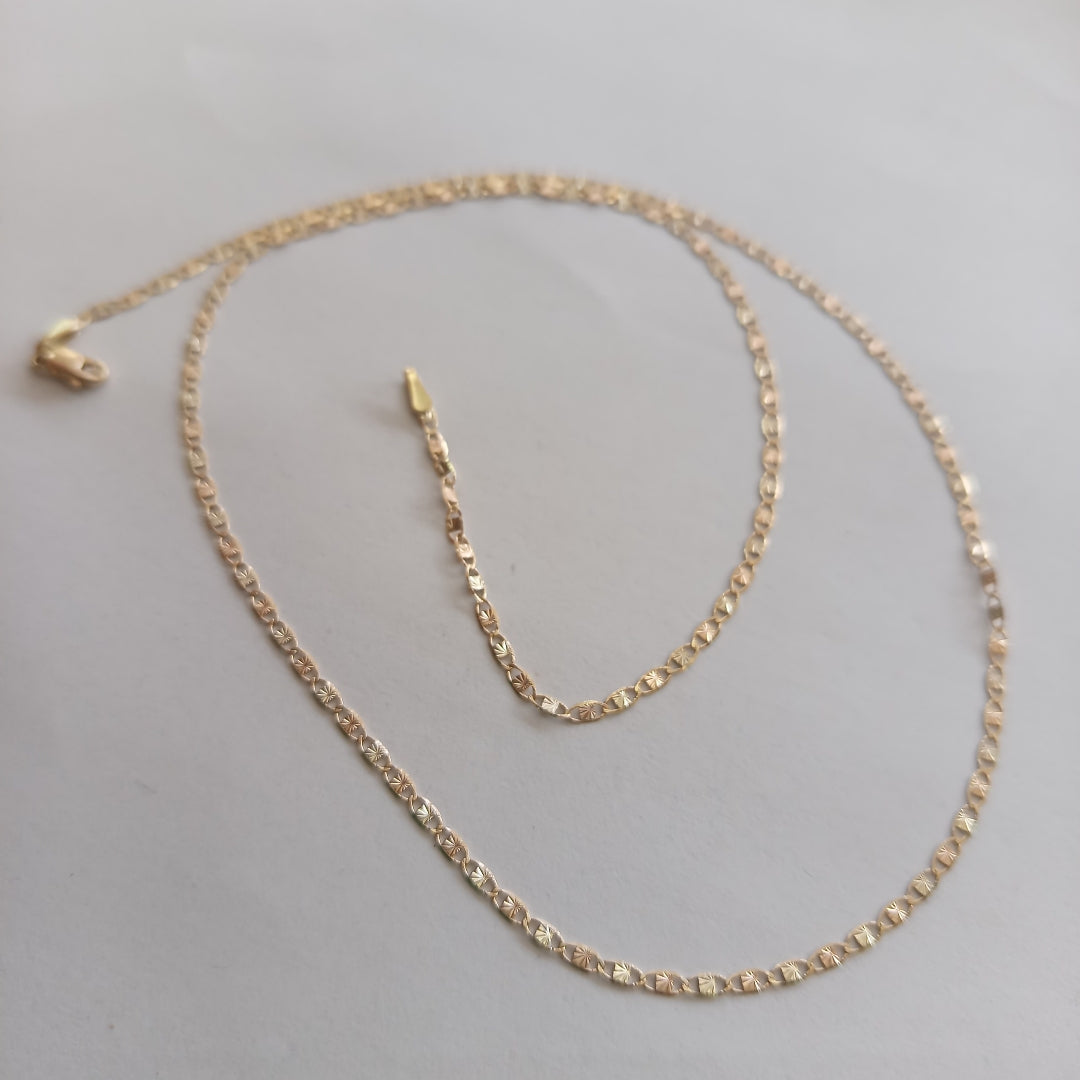 CADENA MARINERA 3.4G 55 CM (NUEVO)