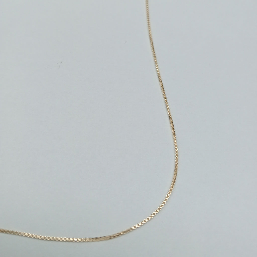 CADENA VENECIANA 1.61G 50 CM (NUEVO)