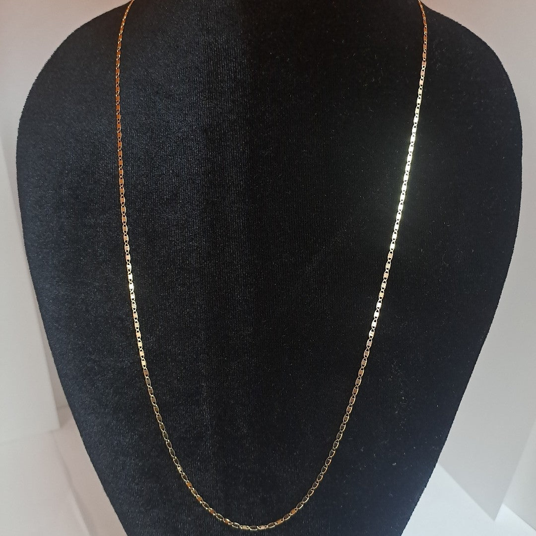 CADENA MARINERA 1.8G 55 CM (NUEVO)