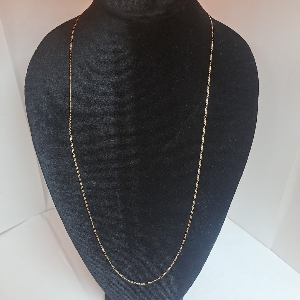 CADENA 3 X 1 1.7GR 60 CM (NUEVO)