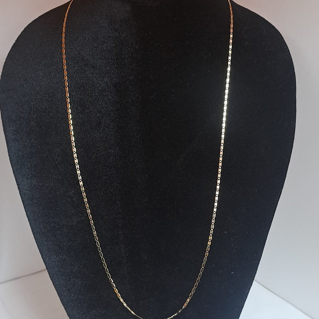 CADENA MARINERA 1.8G 55 CM (NUEVO)