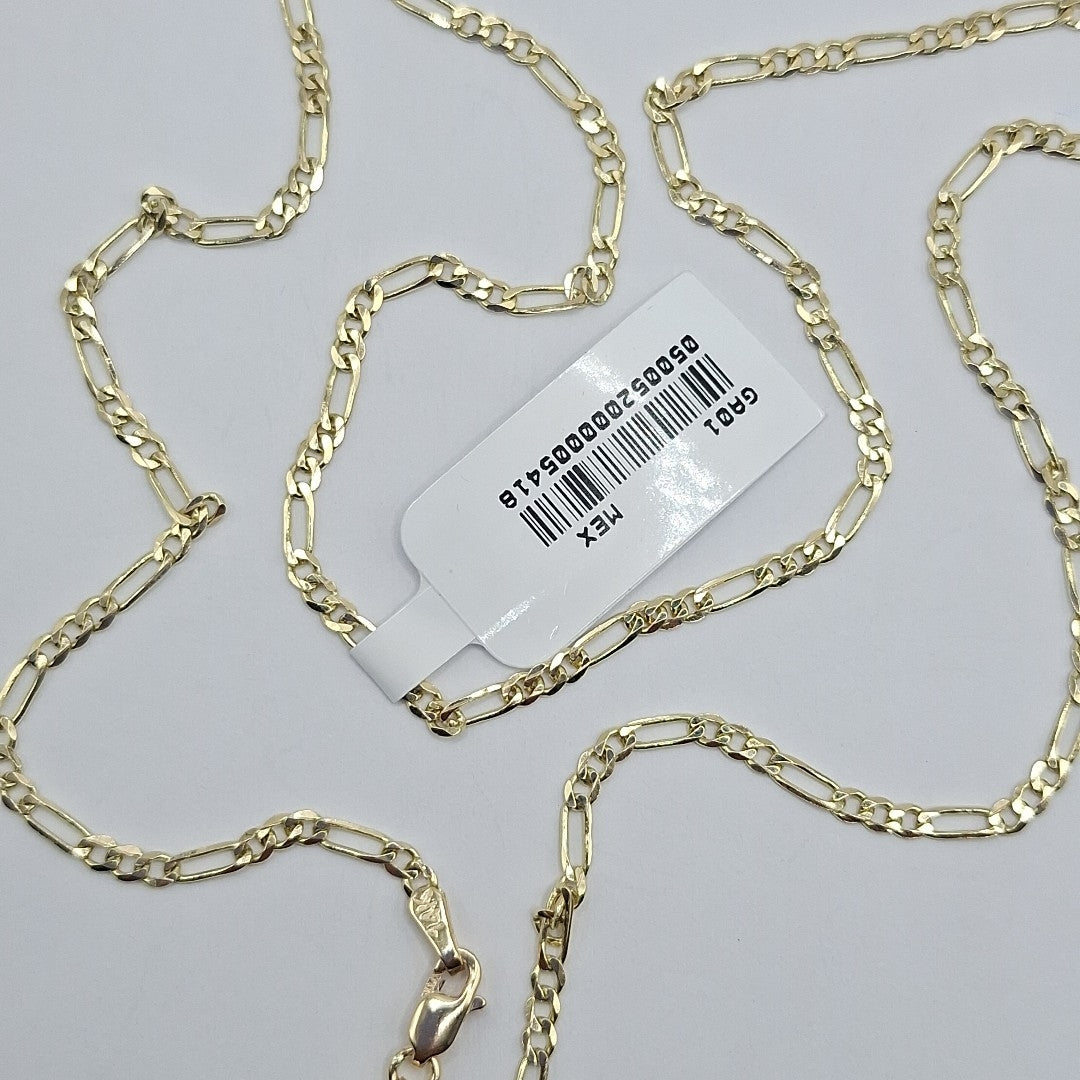 CADENA 3X1 5.3G 55 CM (NUEVO)