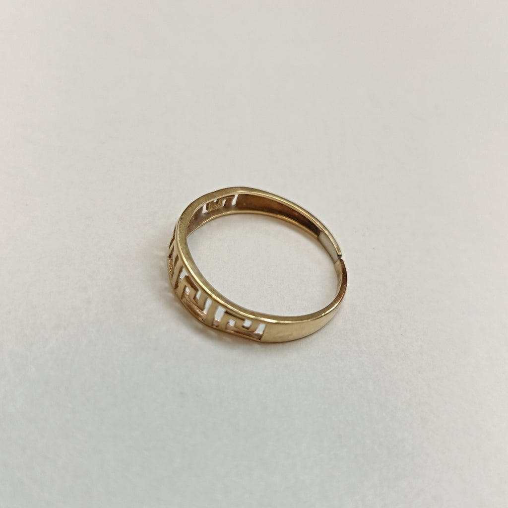 ANILLITO ORO 10 K 1,00 GRMS (SEMINUEVO)