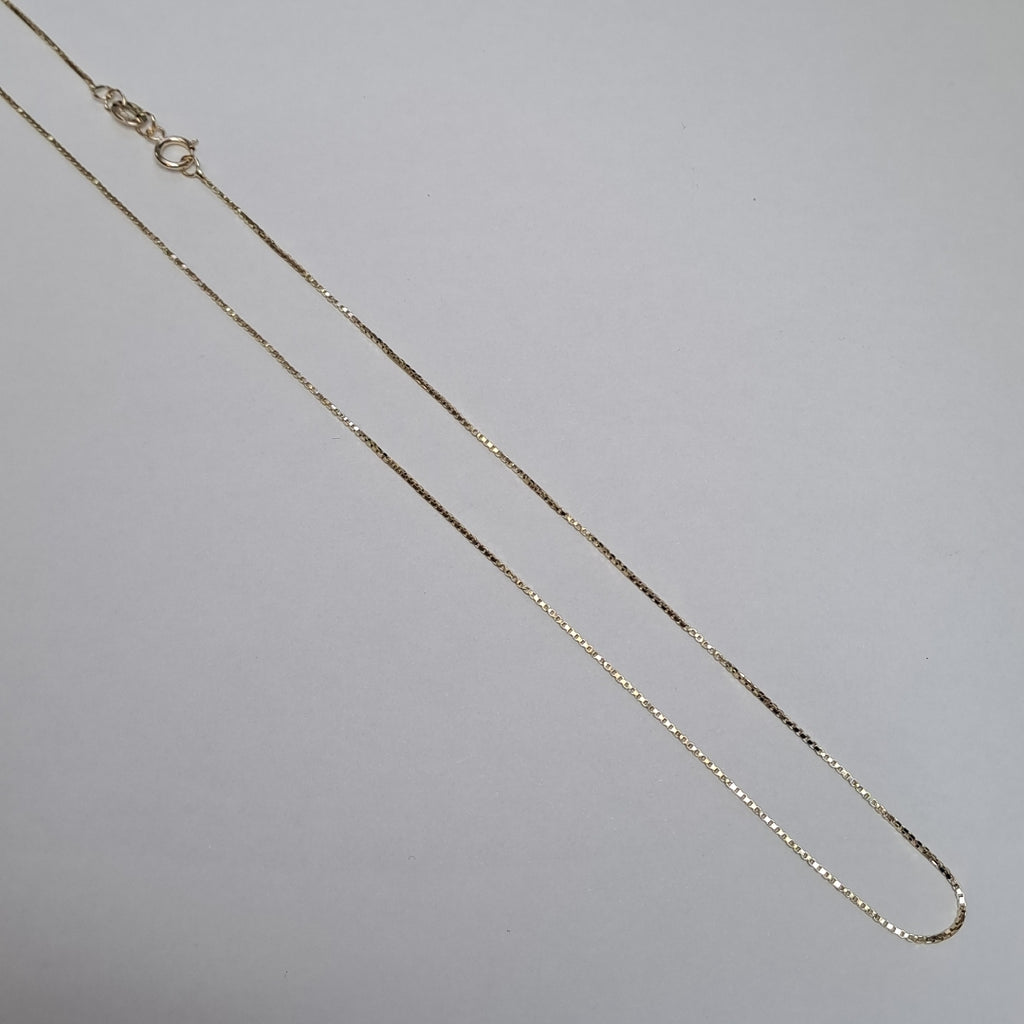 CADENA VENECIANA 2.2G 55 CM (NUEVO)