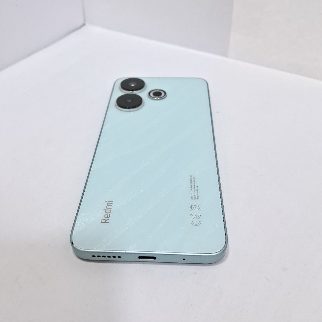 CELULAR XIAOMI REDMI 13 24049RN28L (2024) 256 GB 8 GB RAM (SEMINUEVO)