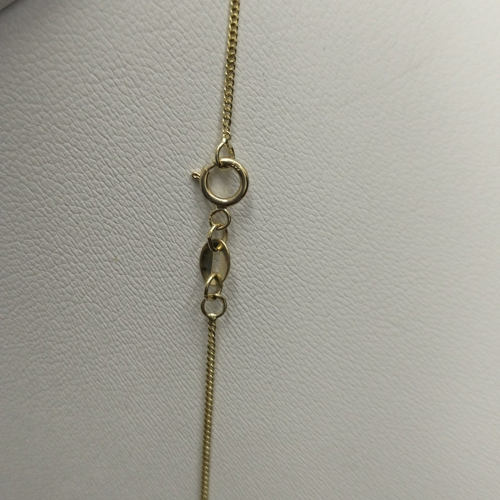 CADENA BARBADO 1.9GR 50 CM (NUEVO)