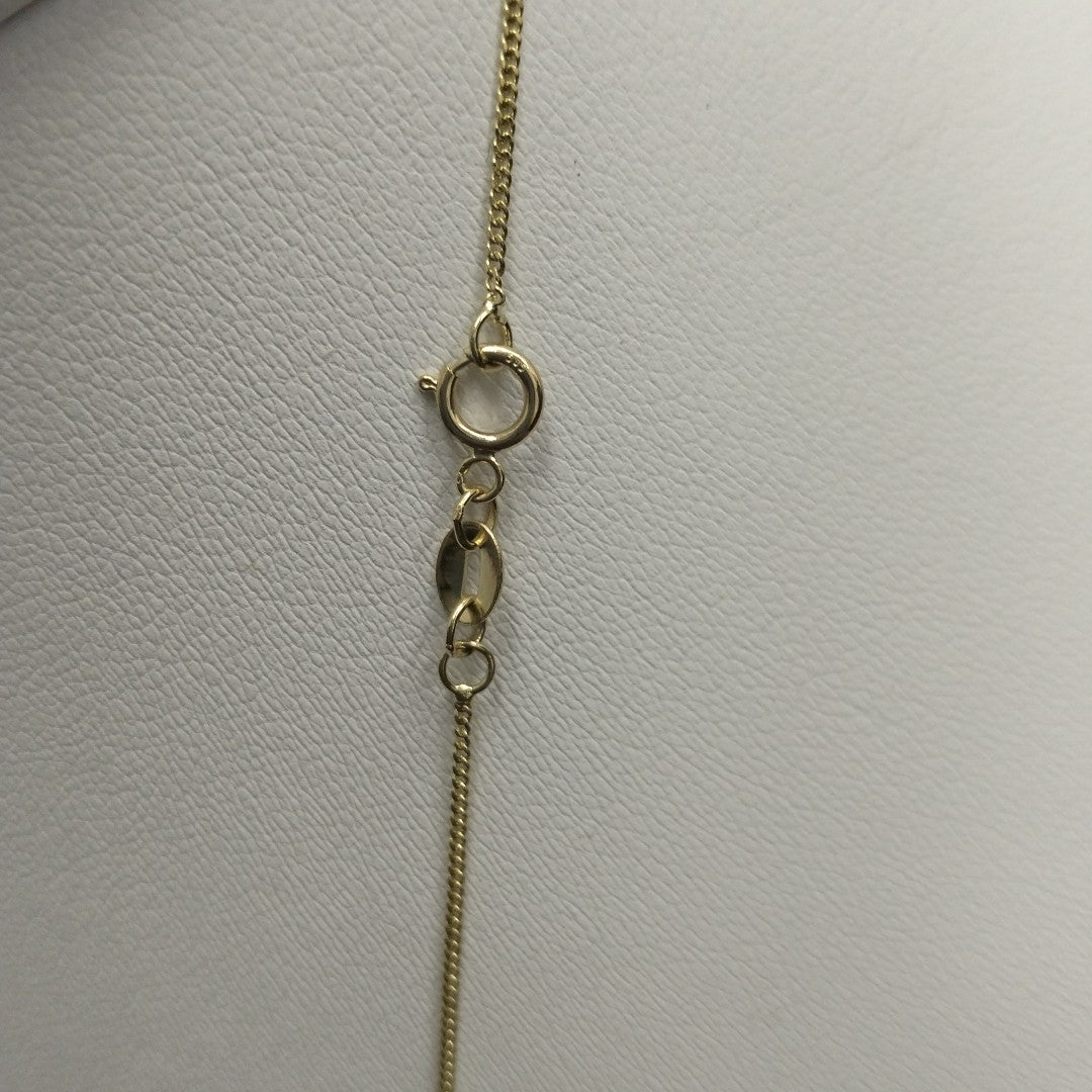 CADENA BARBADO 1.9GR 50 CM (NUEVO)