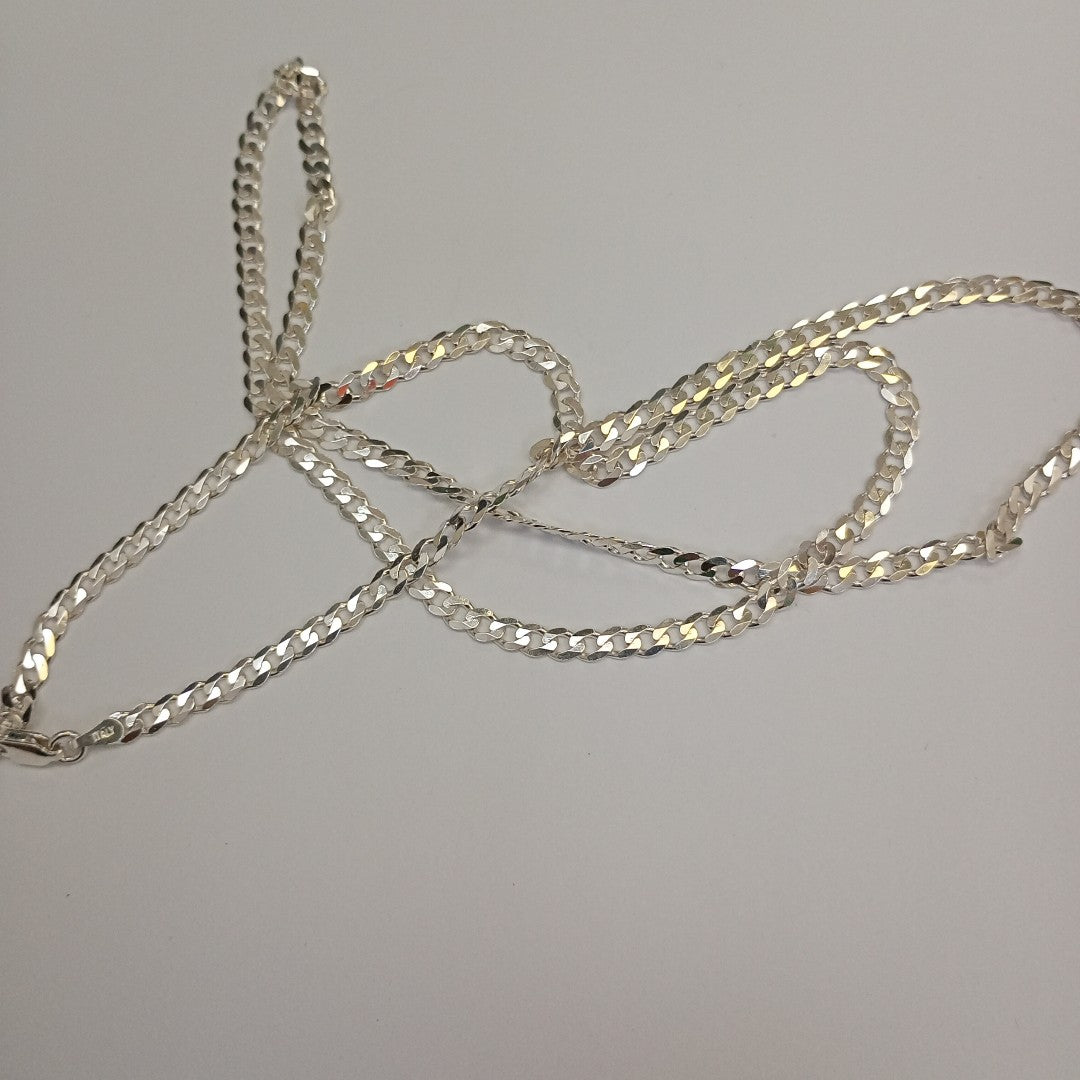 CADENA PLATA 11,50 GRMS (SEMINUEVO)