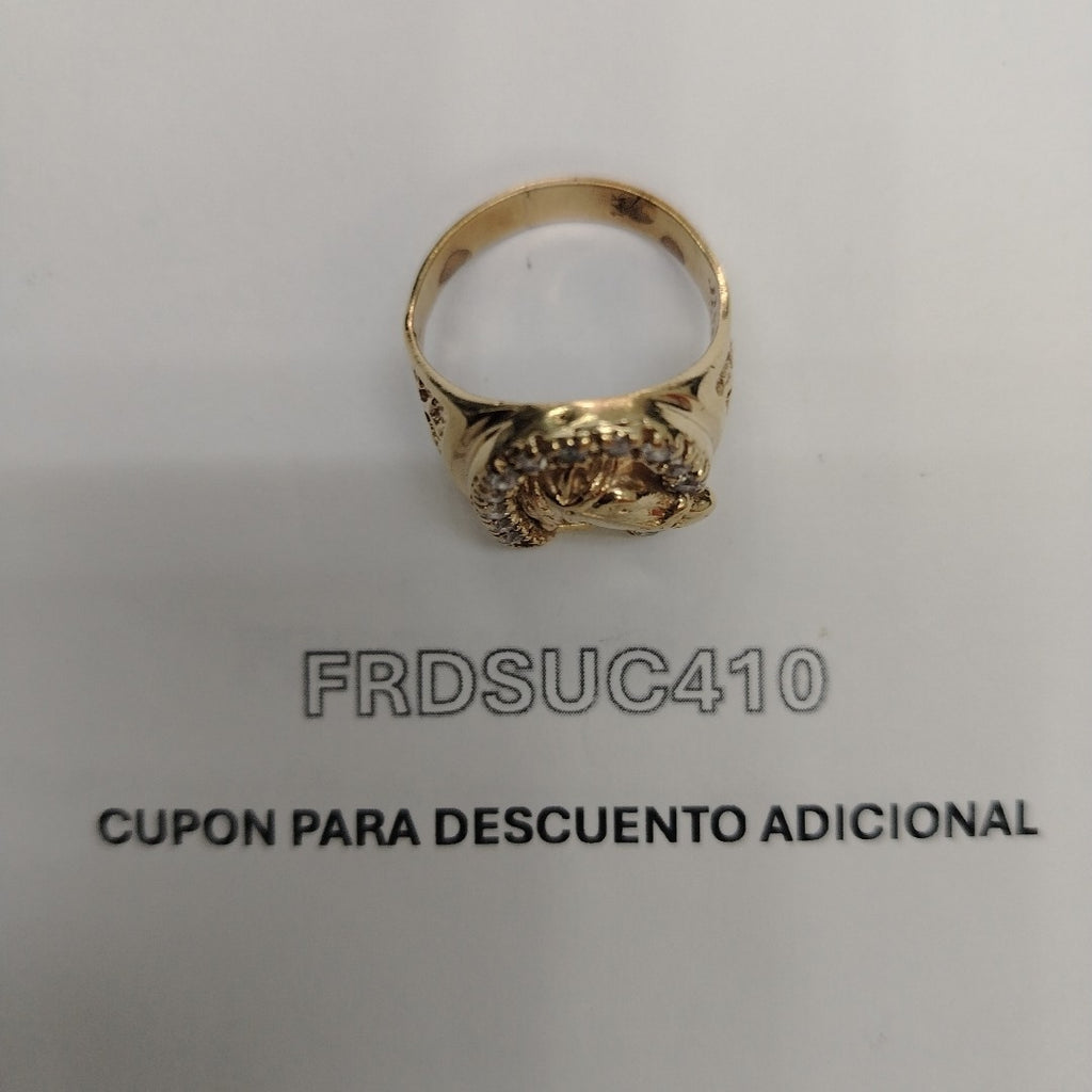 K1 12,10 GRMS 14 K ESPECIFICACIONES COMPLEMENTARIAS VENTA DE ANILLO MTV HERRADU (SEMINUEVO)