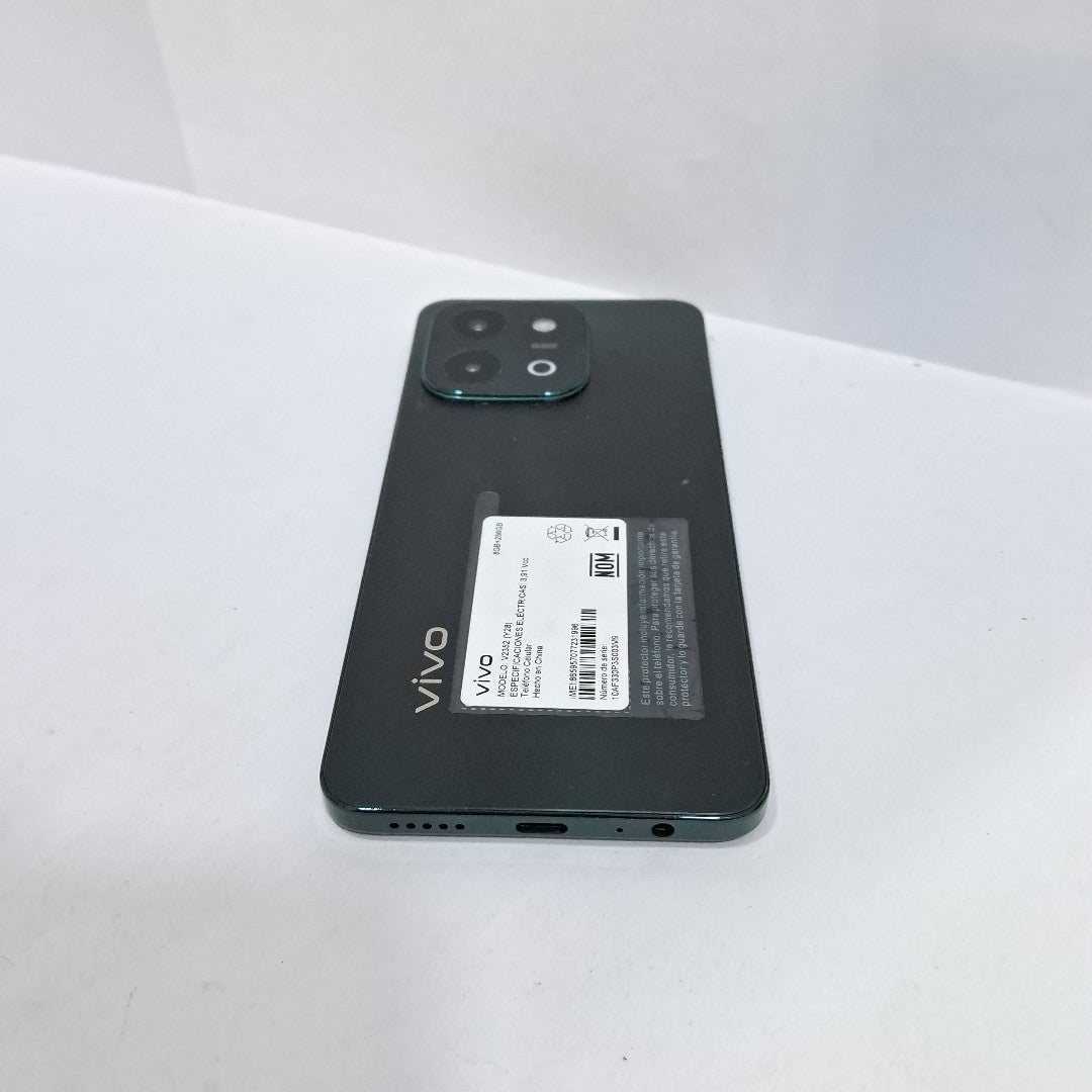 CELULAR VIVO Y28 V2352 256 GB 8 GB RAM (SEMINUEVO)