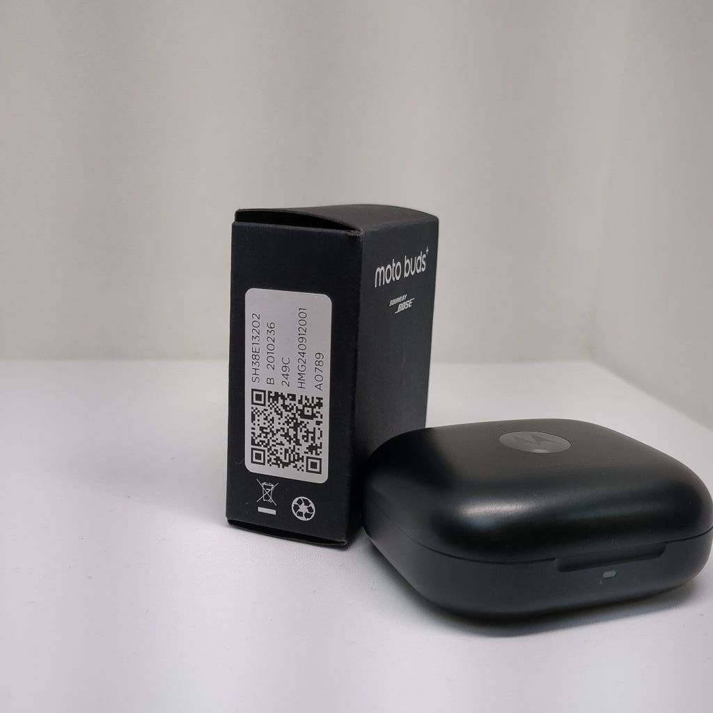 AUDIFONOS MOTOROLA MOTO BUDS+ INALAMBRICO IN EAR (SEMINUEVO)