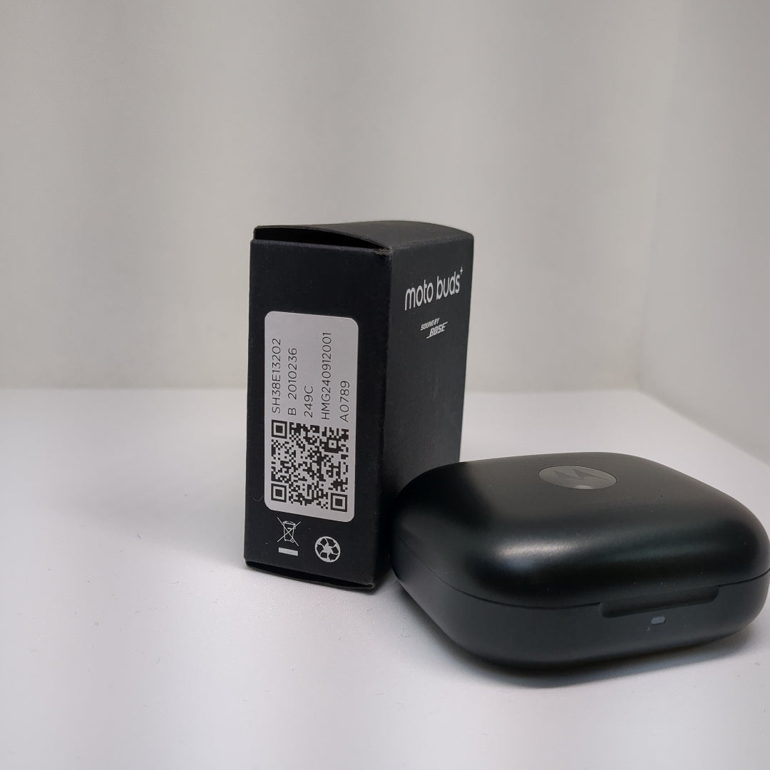 AUDIFONOS MOTOROLA MOTO BUDS+ INALAMBRICO IN EAR (SEMINUEVO)