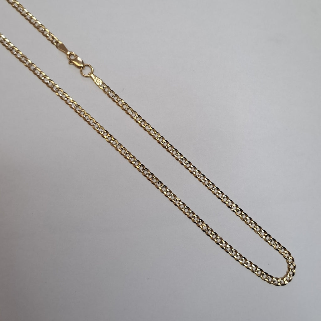 CADENA BARBADA 7.4G 50 CM (NUEVO)