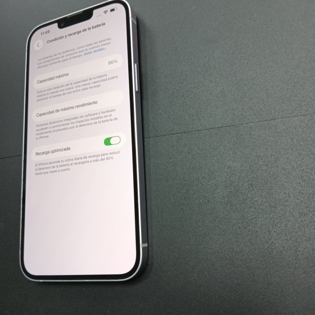 CELULAR APPLE IPHONE 14 PLUS A2885 128 GB 6 GB RAM (SEMINUEVO)