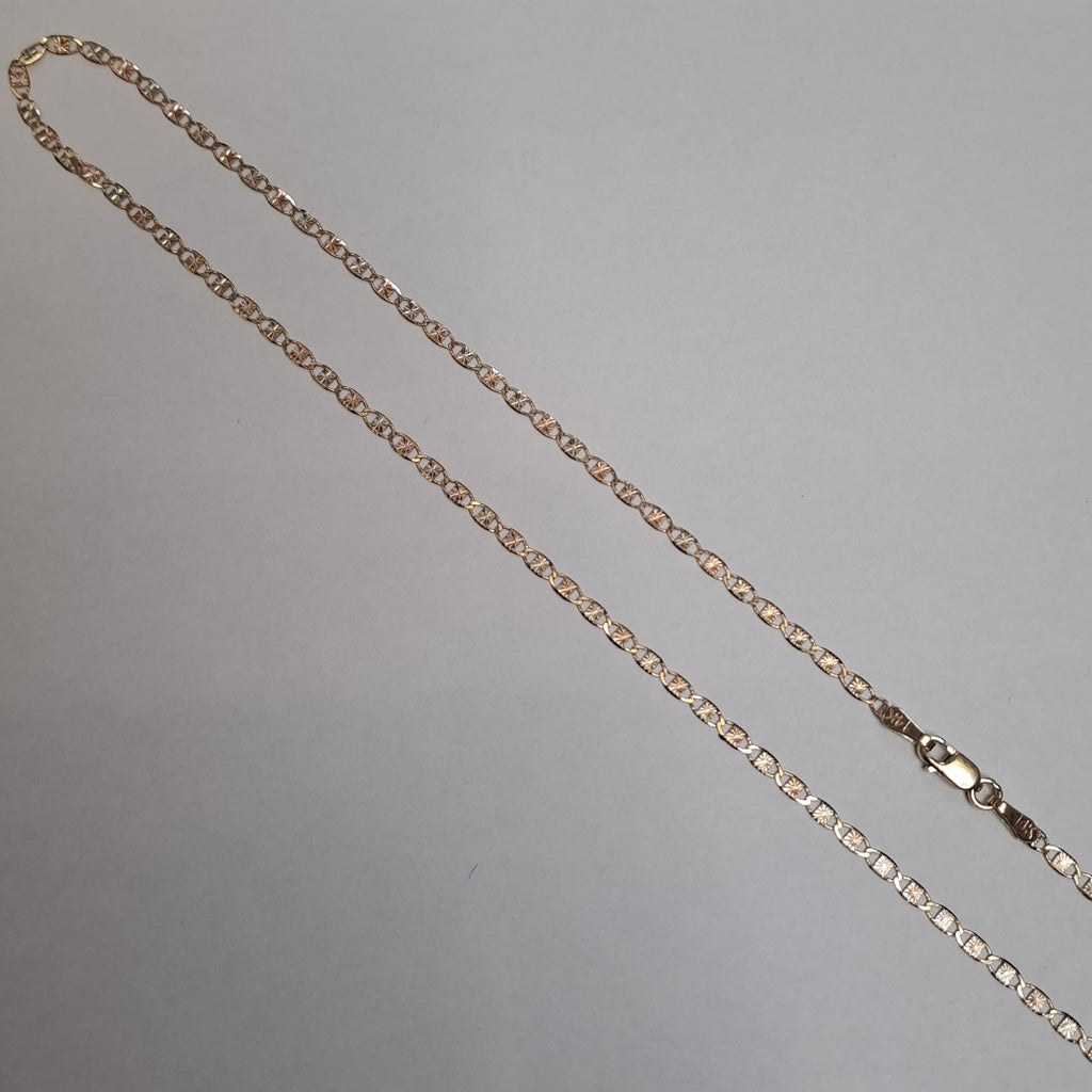 CADENA MARINERA 3.6G 60 CM (NUEVO)