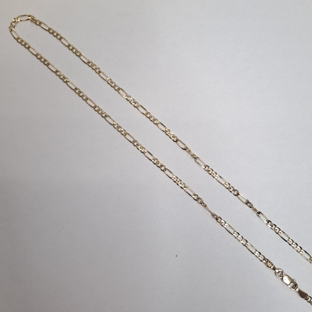 CADENA 3X1 5.6G 60 CM (NUEVO)