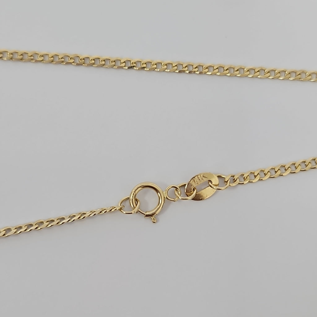 CADENA BARBADO 4GR 55 CM (NUEVO)