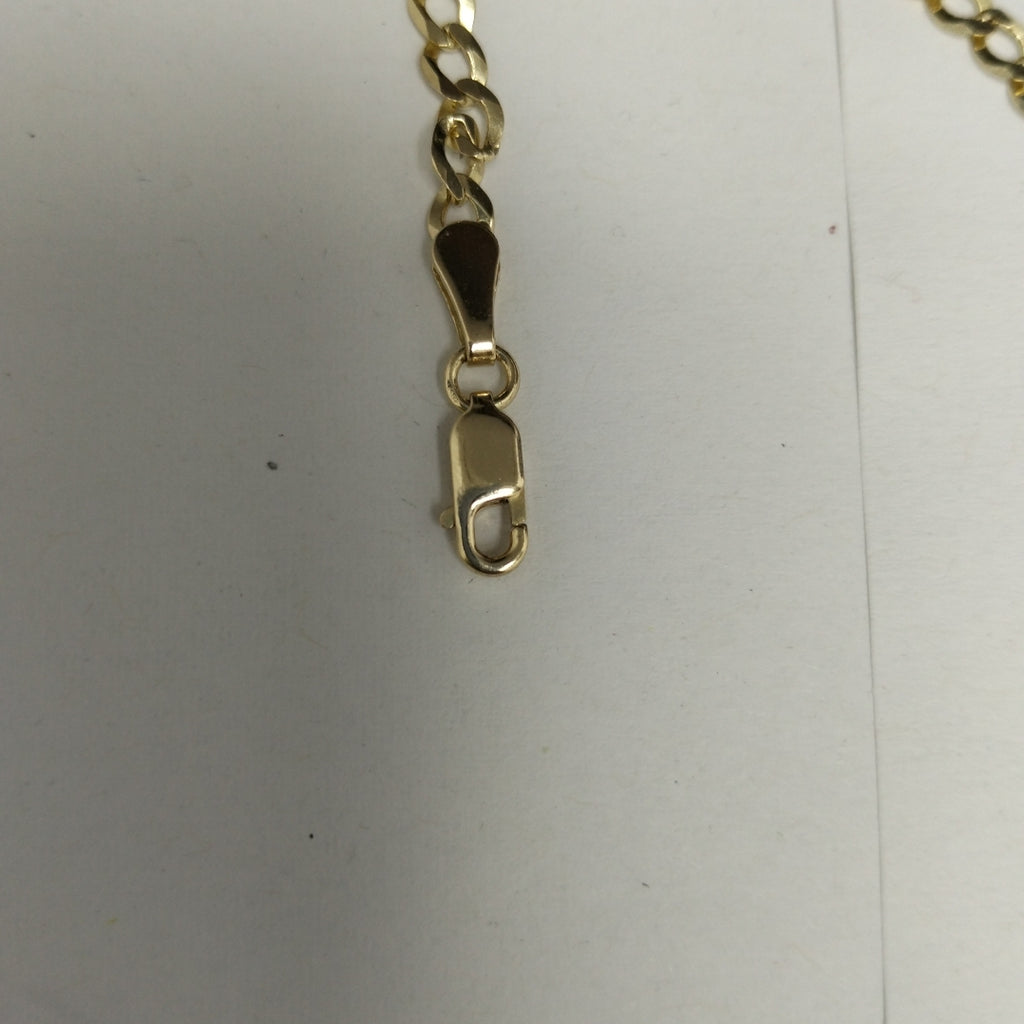 PULSERA BARBADA 3.7G 21 CM (NUEVO)