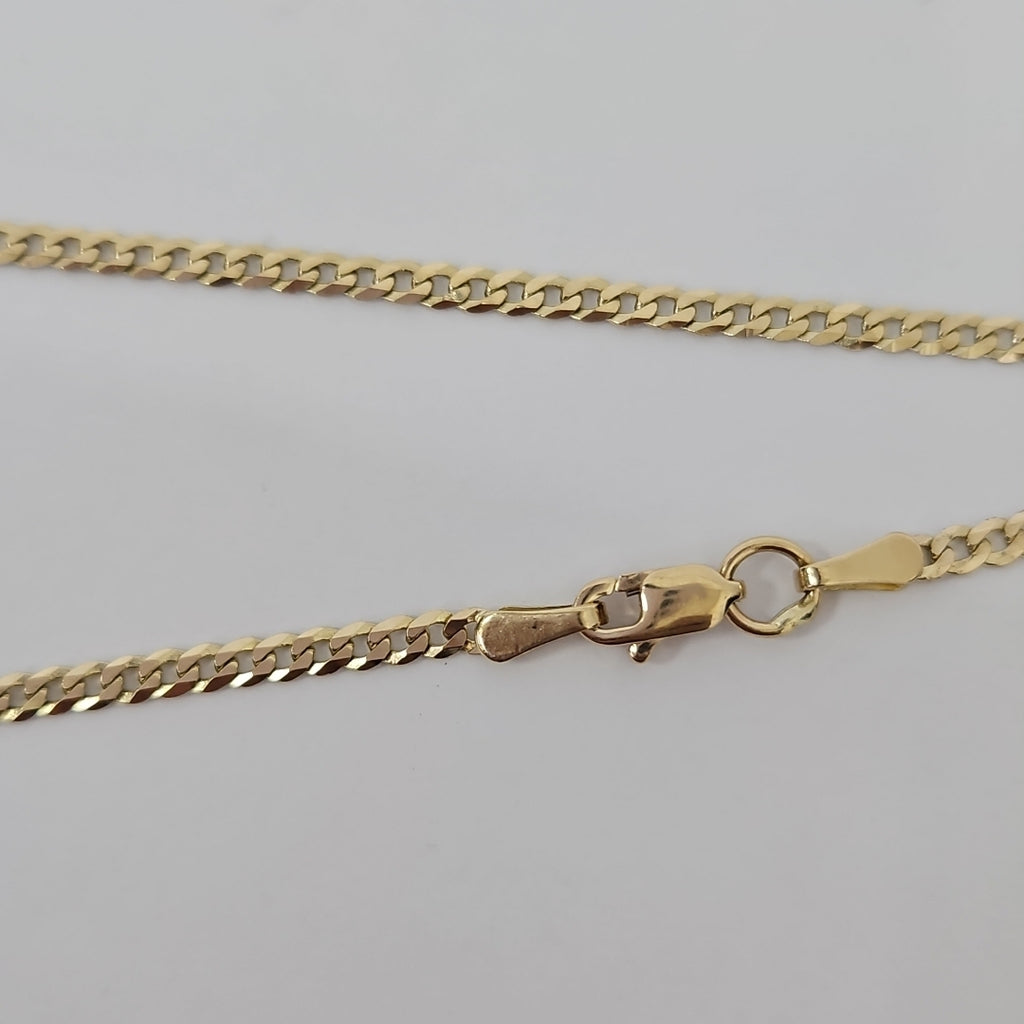 CADENA BARBADO 5.31GR 50 CM (NUEVO)