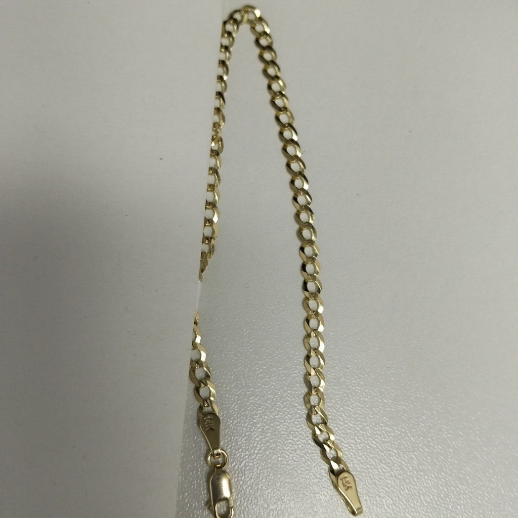 PULSERA BARBADA 3.71G 21 CM (NUEVO)