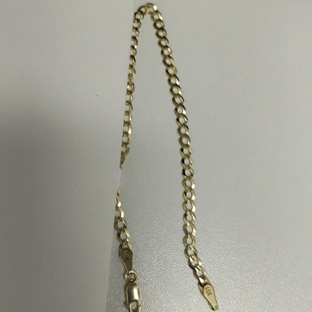 PULSERA BARBADA 3.71G 21 CM (NUEVO)