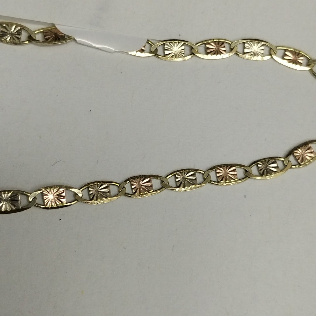 PULSERA MARINERA 2.8G 16 CM (NUEVO)